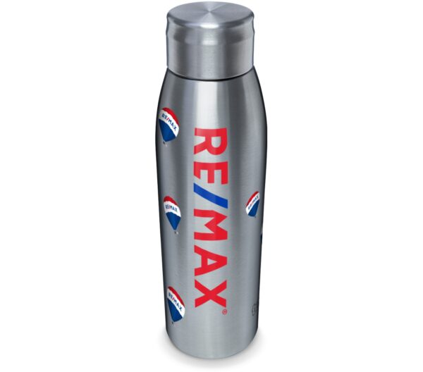 Tervis Stainless Steel 17oz Slim Water Bottle Balloon Burst
