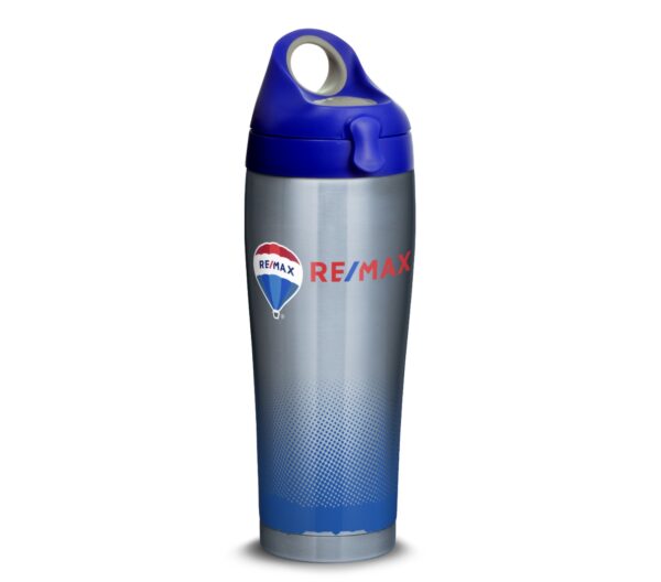 Tervis Stainless Steel 24oz Water Bottle Custom Gradient