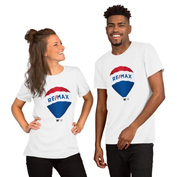 RE/MAX Short-Sleeve Unisex T-Shirt