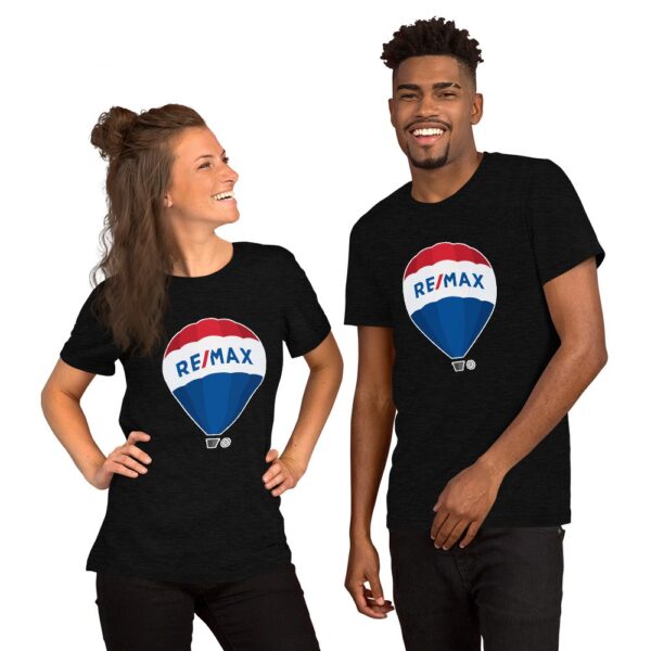 RE/MAX Short-Sleeve Unisex T-Shirt - Image 2