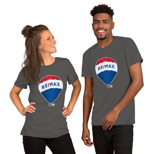 RE/MAX Short-Sleeve Unisex T-Shirt - Image 3