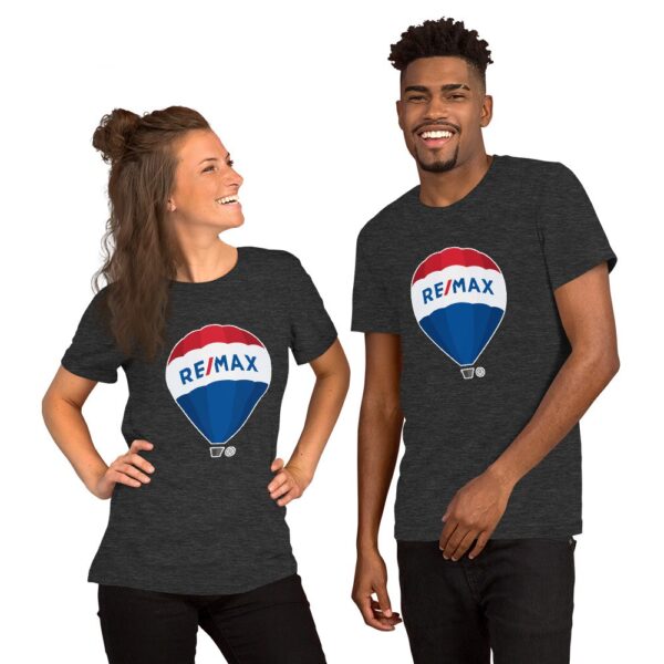 RE/MAX Short-Sleeve Unisex T-Shirt - Image 4