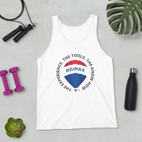 RE/MAX Unisex Tank Top
