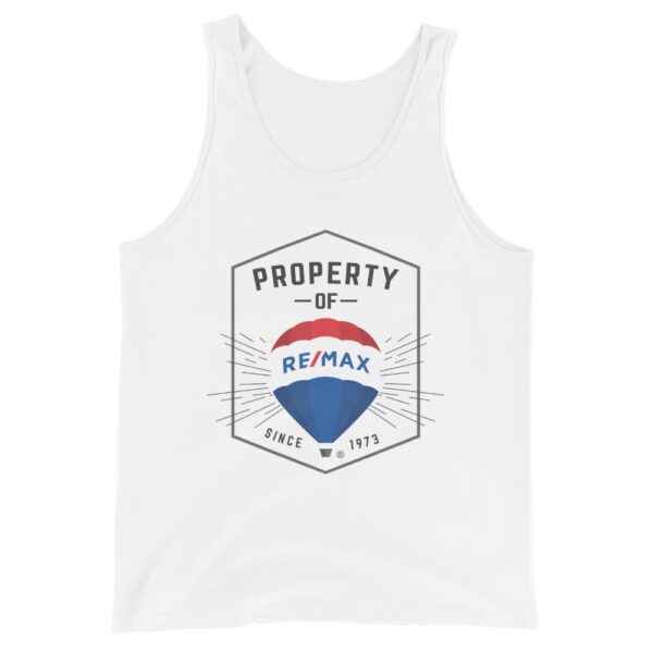 Property Of RE/MAX Unisex Tank Top