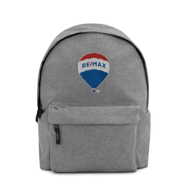 RE/MAX Embroidered Backpack - Image 3