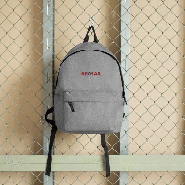 RE/MAX Embroidered Backpack