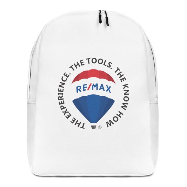 RE/MAX Minimalist Backpack