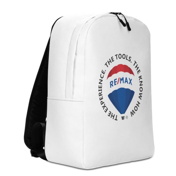 RE/MAX Minimalist Backpack - Image 3
