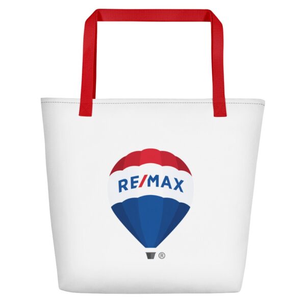 RE/MAX Beach Bag