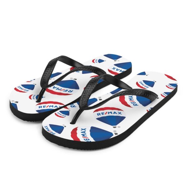 RE/MAX Balloon Burst Flip-Flops - Image 2