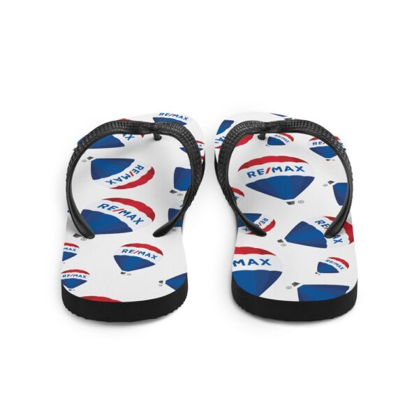 RE/MAX Balloon Burst Flip-Flops - Image 4