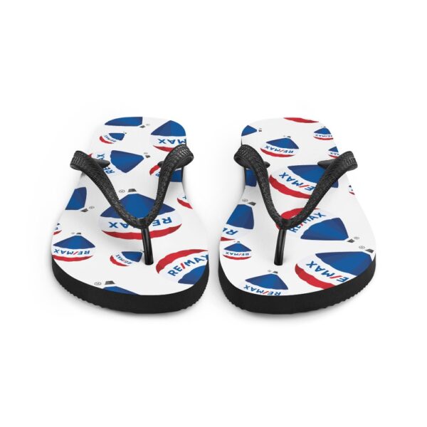 RE/MAX Balloon Burst Flip-Flops - Image 5