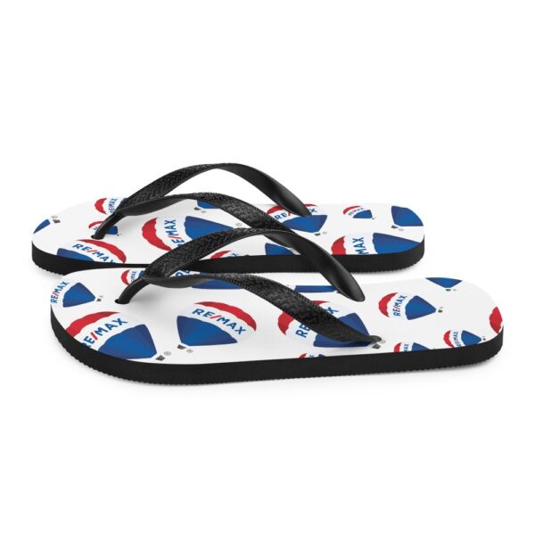 RE/MAX Balloon Burst Flip-Flops - Image 6