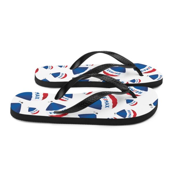 RE/MAX Balloon Burst Flip-Flops - Image 7