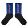 RE/MAX Socks Blue - Image 3