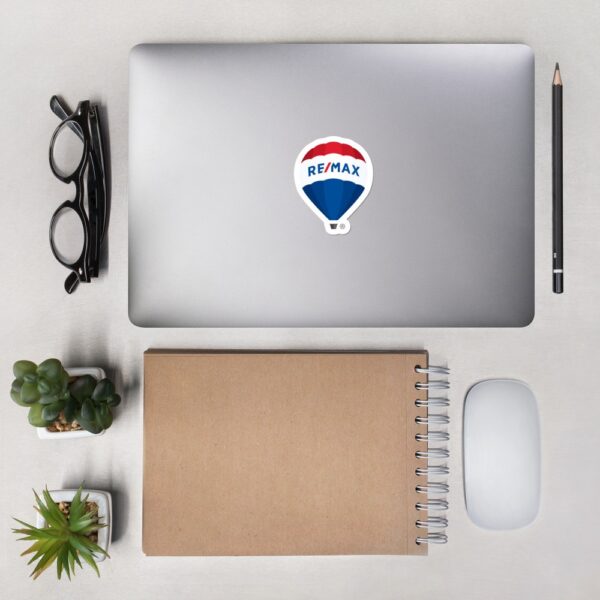 RE/MAX Balloon stickers