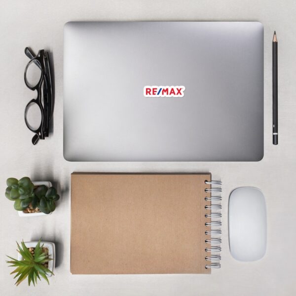RE/MAX stickers
