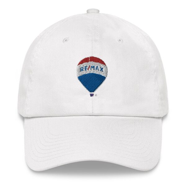 RE/MAX Classic Dad Hat | Yupoong 6245CM