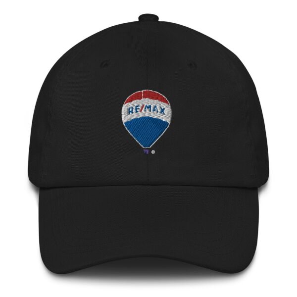RE/MAX Classic Dad Hat | Yupoong 6245CM - Image 2