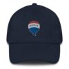 RE/MAX Classic Dad Hat | Yupoong 6245CM - Image 3