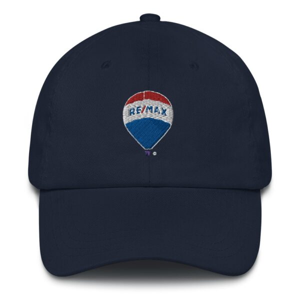 RE/MAX Classic Dad Hat | Yupoong 6245CM - Image 3