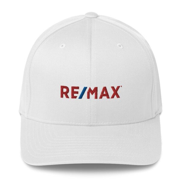 RE/MAX Structured Twill Cap