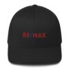 RE/MAX Structured Twill Cap - Image 2