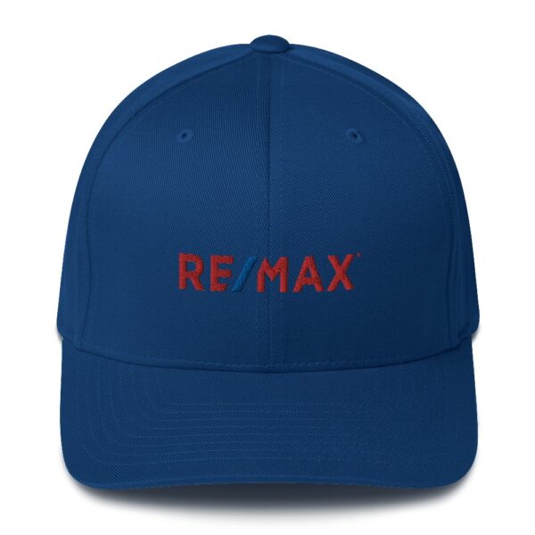 RE/MAX Structured Twill Cap - Image 4