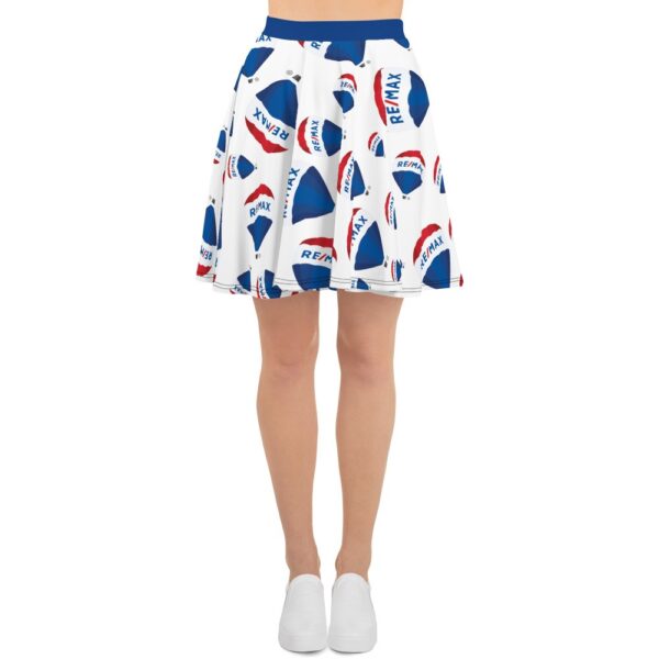 RE/MAX Skater Skirt