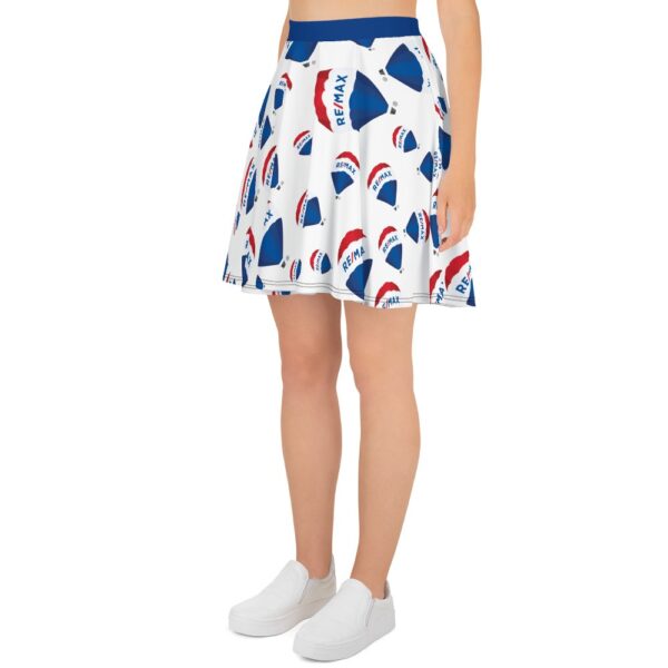RE/MAX Skater Skirt - Image 3