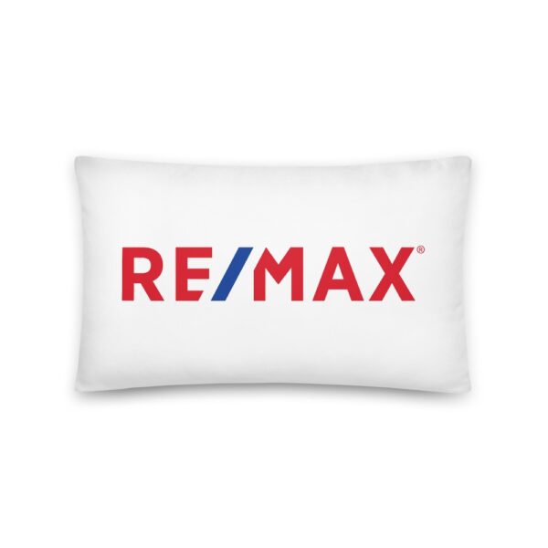 RE/MAX Basic Pillow - Image 2