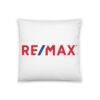 RE/MAX Basic Pillow - Image 3