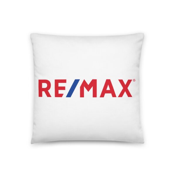 RE/MAX Basic Pillow - Image 4