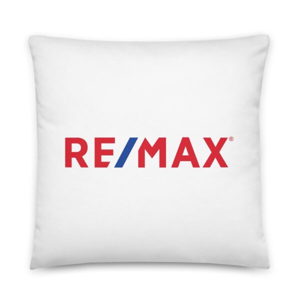 RE/MAX Basic Pillow - Image 5