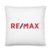 RE/MAX Basic Pillow - Image 6
