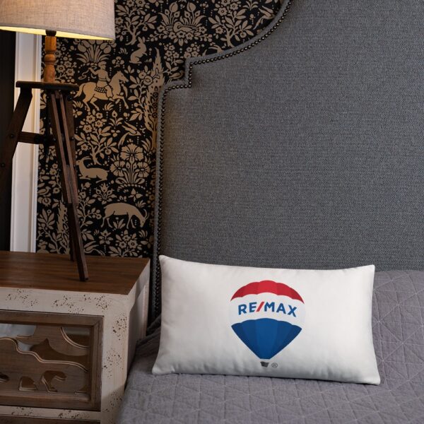 RE/MAX Basic Pillow Balloon - Image 9