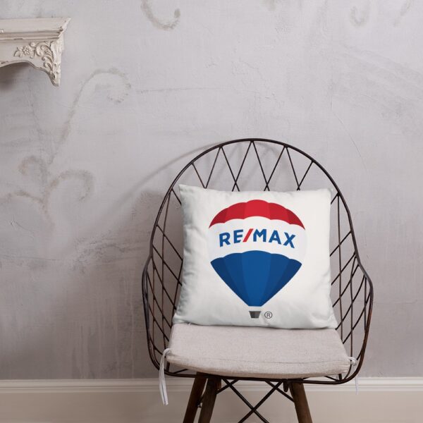 RE/MAX Basic Pillow Balloon - Image 13