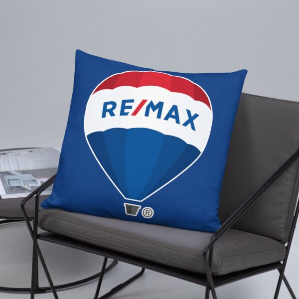 RE/MAX Basic Pillow Balloon Blue - Image 31