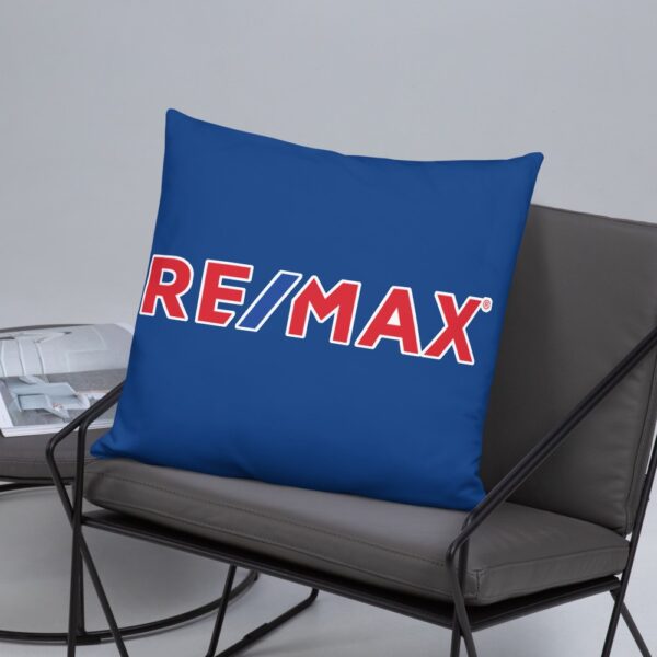 RE/MAX Basic Pillow Blue - Image 31