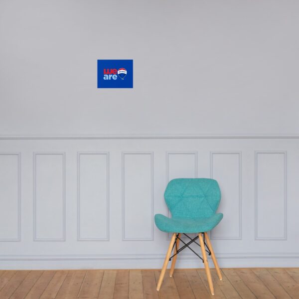 We are RE/MAX Poster Blue - Image 2