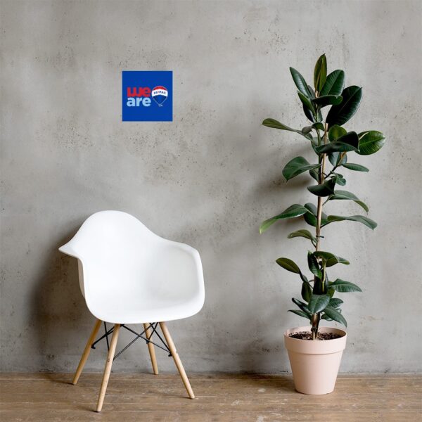 We are RE/MAX Poster Blue - Image 4