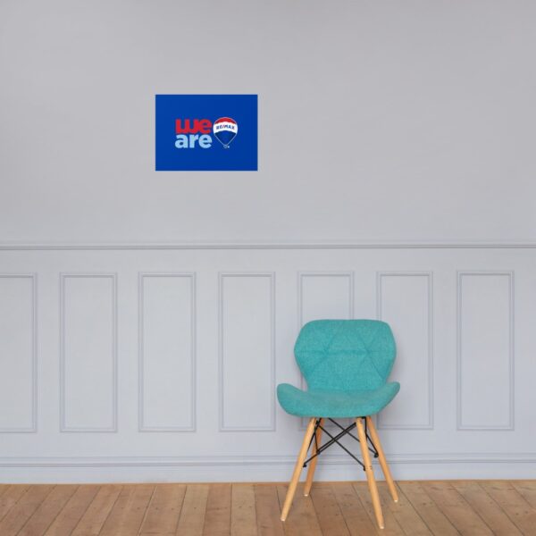 We are RE/MAX Poster Blue - Image 11
