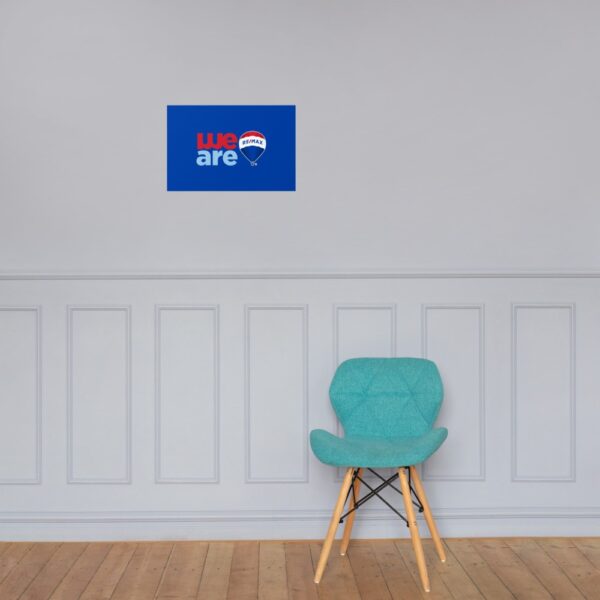 We are RE/MAX Poster Blue - Image 17