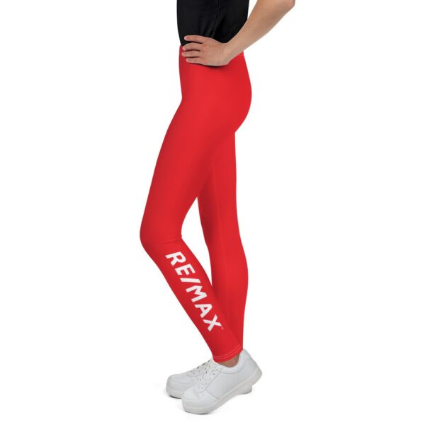 RE/MAX Youth Leggings - Image 3