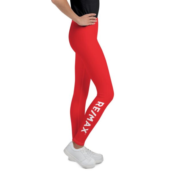 RE/MAX Youth Leggings - Image 4