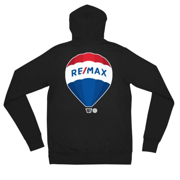 RE/MAX Unisex Lightweight Zip Hoodie