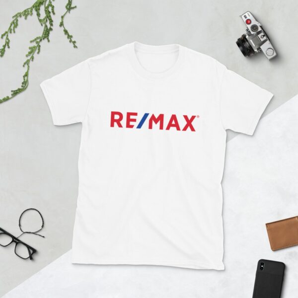 RE/MAX Unisex Basic Softstyle T-Shirt | Gildan