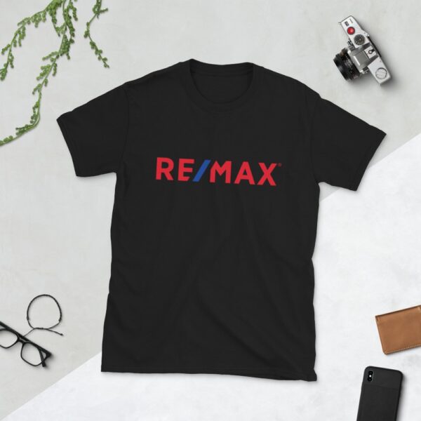 RE/MAX Unisex Basic Softstyle T-Shirt | Gildan - Image 2