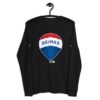 RE/MAX Unisex Long Sleeve Tee | Bella + Canvas - Image 2
