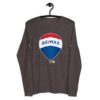RE/MAX Unisex Long Sleeve Tee | Bella + Canvas - Image 3
